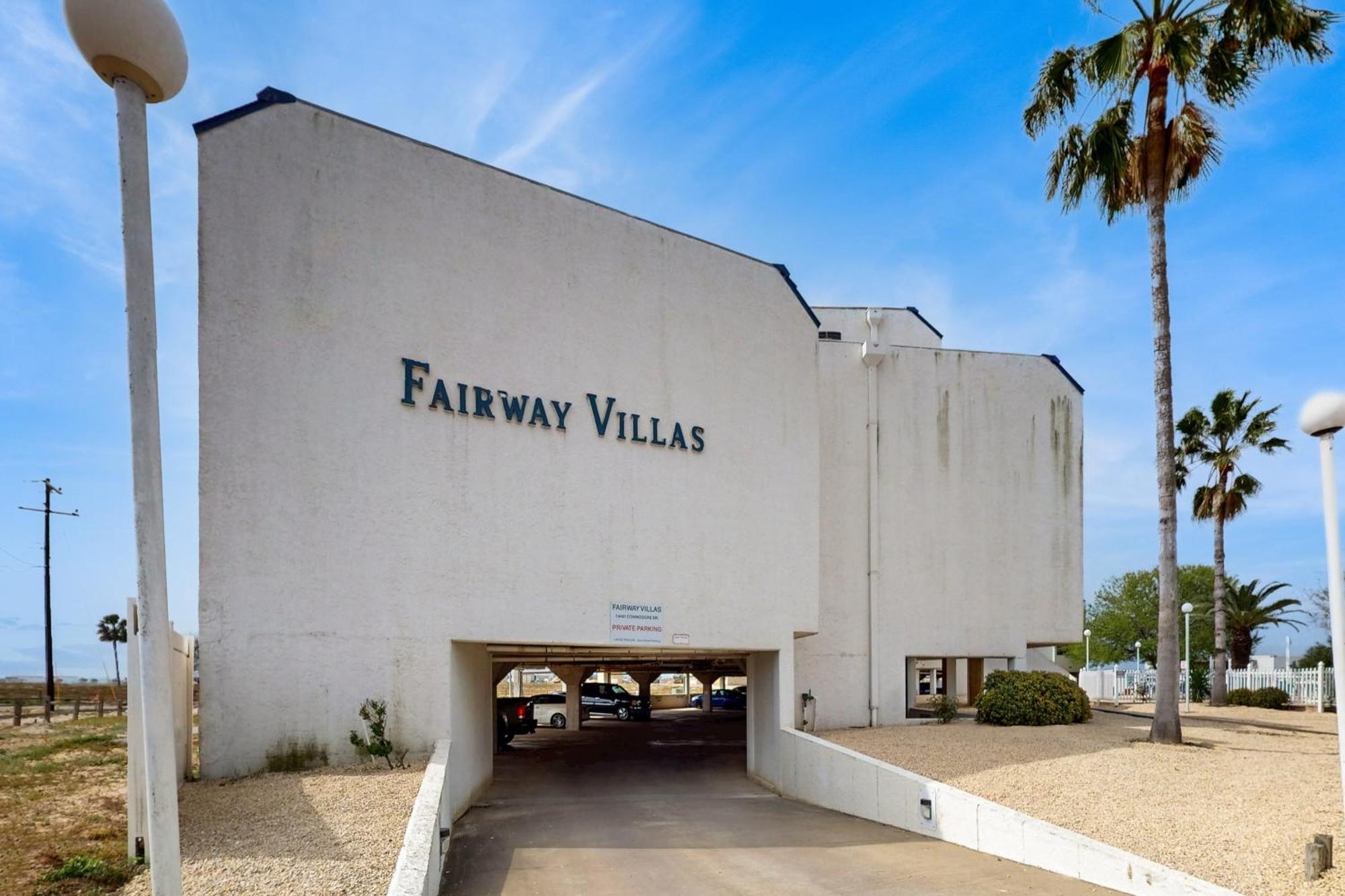 Appartamento Fairways #204 Corpus Christi Esterno foto